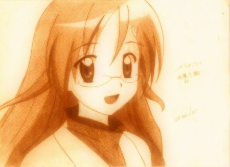 ハヤテのごとく！　牧村志織